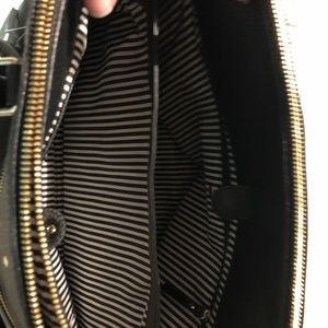 Kate Spade Black Leather purse
